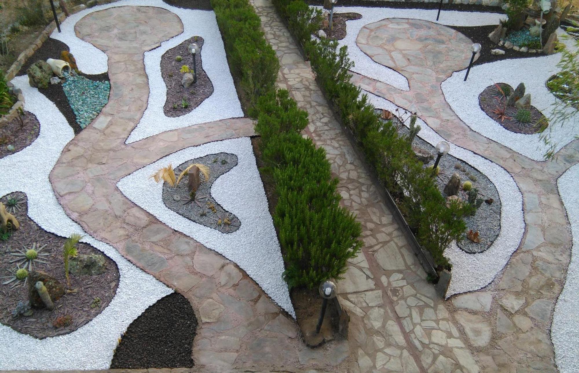 Gardenrocks Villa Fluminimaggiore Exterior foto