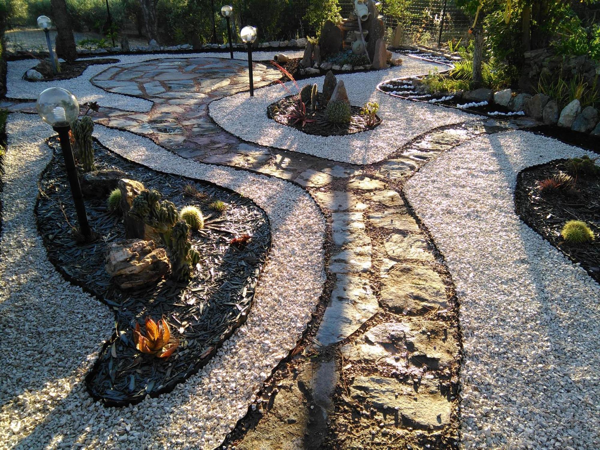 Gardenrocks Villa Fluminimaggiore Exterior foto
